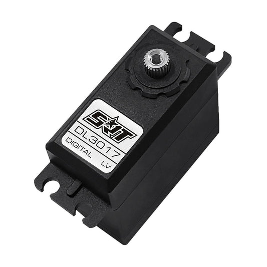 SRT Servos DL3017 Standard LV DC Digital Servo, .15sec / 236.1oz @ 6.0V