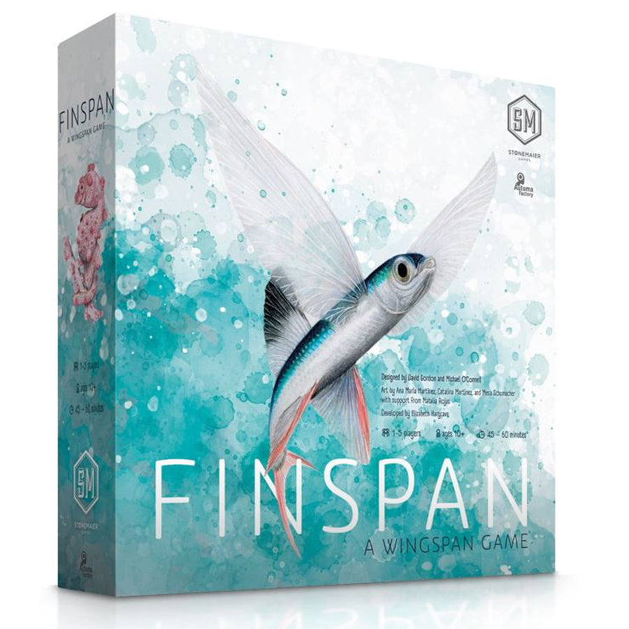 Stonemaier Games 870 Finspan