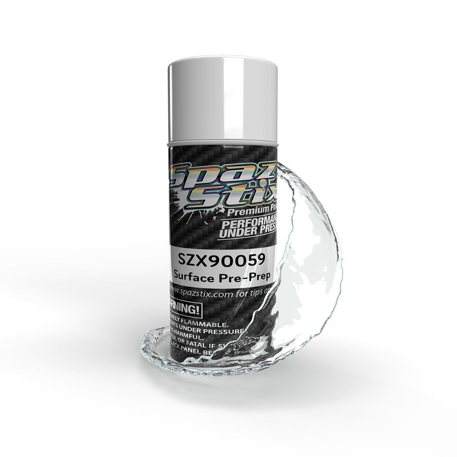 SpazStix 90059 Ultimate Surface Pre-Prep, 3.5oz