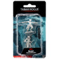 WIZKIDS 73708 D&D Nolzur's Marvelous Miniatures - Female Tabaxi Rogue