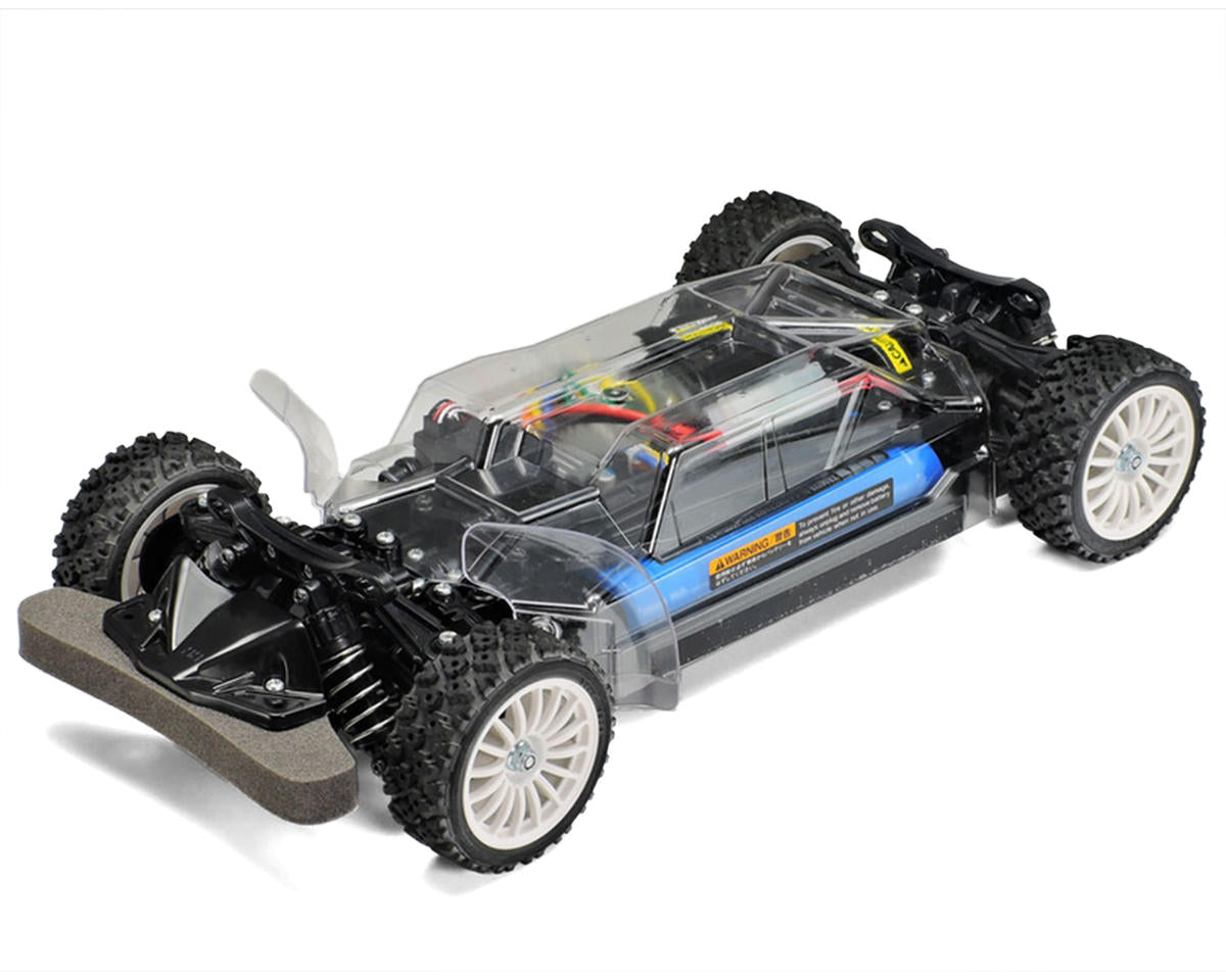 Tamiya 22023 TT-02 Lexan Chassis Cover