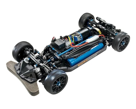 Tamiya 47326 TT-02R 4wd Touring Car Chassis Kit