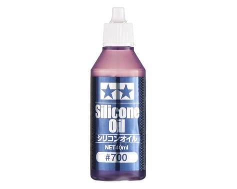 Tamiya 54715 Silicone Shock Oil (400cst) (700cst)