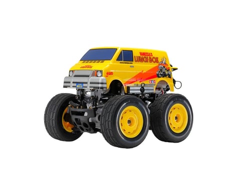 Tamiya 57409 Lunch Box Mini SW-01 1/24 Mini 4WD Monster Truck Kit