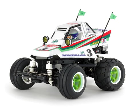 Tamiya 58662 WR02CB Comical Grasshopper 1/10 Off-Road 2WD Buggy Kit