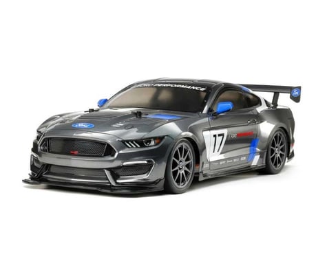 Tamiya 58664 TT-02 Ford Mustang GT4 1/10 4WD Electric Touring Car Kit