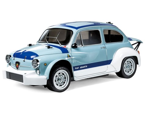 Tamiya 58721A Fiat Abarth 1000 TCR Berlina Corse 2WD On-road Kit (MB-01)
