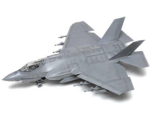 Tamiya 61127 1/48 Lockheed Martin F-35 C Lightning II Plastic Model Kit