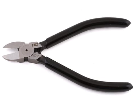 Tamiya 74129 Craft Side Cutter (Plastic/Soft Metal)