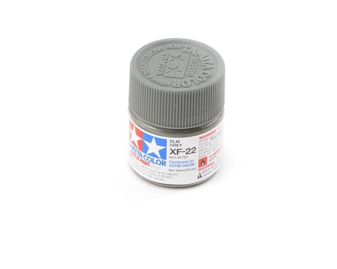 Tamiya 81722 MXF-22 RLM Flat Grey Acrylic Paint (10ml)