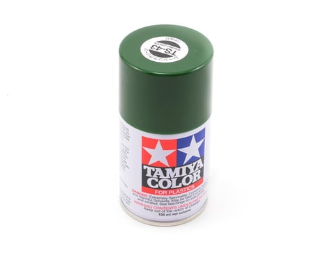 Tamiya 85043 TS-43 Racing Green Lacquer Spray Paint (100ml)