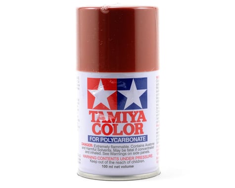 Tamiya 86014 PS-14 Copper Lexan Spray Paint (100ml)
