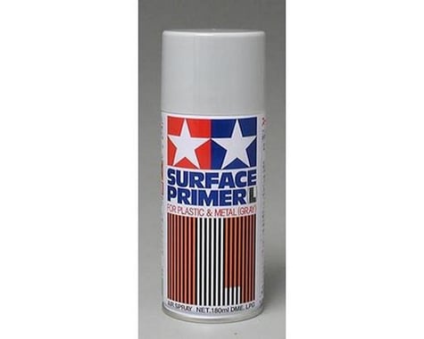 Tamiya 87042 Grey Surface Primer Spray Paint (180ml)