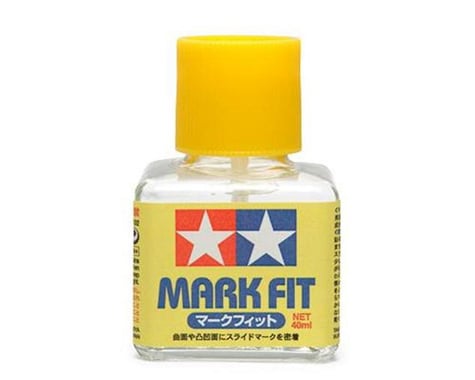 Tamiya 87102 Mark Fit (Solvent) (40ml)
