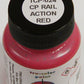 Tru-Color Paint 024 - Railroad Color Acrylic Paint - 1oz/29.6mL - Canadian Pacific Action Red