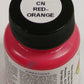 Tru-Color Paint 035 - Railroad Color Acrylic Paint - 1oz/29.6mL - Canadian National Red/Orange