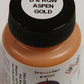 Tru-Color Paint 045 - Railroad Color Acrylic Paint - 1oz/29.6mL - Denver & Rio Grande Western Aspen Gold