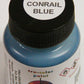 Tru-Color Paint 056 - Railroad Color Acrylic Paint - 1oz/29.6mL - Conrail Blue