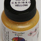 Tru-Color Paint 071 - Railroad Color Acrylic Paint - 1oz/29.6mL - Chesapeake & Ohio / Baltimore & Ohio Yellow