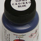 Tru-Color Paint 072 - Railroad Color Acrylic Paint - 1oz/29.6mL - Chesapeake & Ohio / Baltimore & Ohio Blue