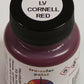 Tru-Color Paint 083 - Railroad Color Acrylic Paint - 1oz/29.6mL - Lehigh Valley Cornell Red