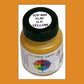 Tru-Color Paint 844 - Flat Brushable Acrylic Paint - 1oz/29.6mL - Union Pacific Armour Yellow