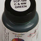 Tru-Color Paint 109 - Railroad Color Acrylic Paint - 1oz/29.6mL - Chicago & North Western Green