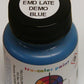 Tru-Color Paint 272 - Railroad Color Acrylic Paint - 1oz/29.6mL - Electro-Motive Division Late Demonstrator Blue