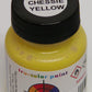 Tru-Color Paint 305 - Railroad Color Acrylic Paint - 1oz/29.6mL - Chessie System Yellow