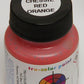 Tru-Color Paint 307 - Railroad Color Acrylic Paint - 1oz/29.6mL - Chessie System Vermillion (red-orange)