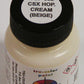 Tru-Color Paint 332 - Railroad Color Acrylic Paint - 1oz/29.6mL - CSX Transportation Beige/Cream