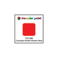 Tru-Color Paint 385 - Railroad Color Acrylic Paint - 1oz/29.6mL - Canadian Pacific Modern Red