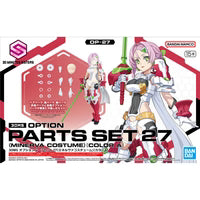 Bandai 2794164 30 Minutes Sisters Option Parts Set 27 (Minerva Costume) (Color A)