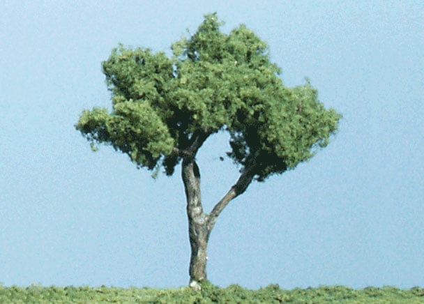 Woodland Scenics TK21 Gnarled Tree Kit