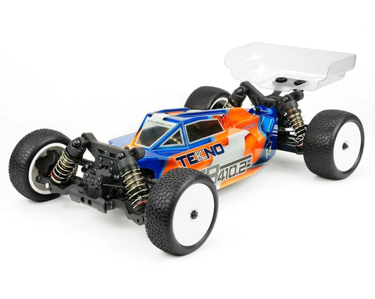 Tekno 6502 EB410.2 1/10 4WD Off-Road Electric Buggy Kit