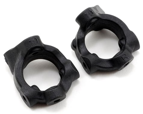 LOSI TLR 1057 *DISC* 10° Caster Block Set (TLR 22)