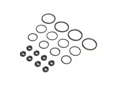 LOSI 233060 Seal Set, X-Rings, G3 3mm V2 (4 shocks)