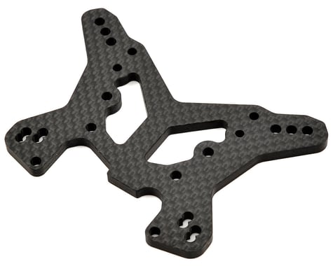 LOSI TLR 234002 *DISC* Carbon Rear Shock Tower