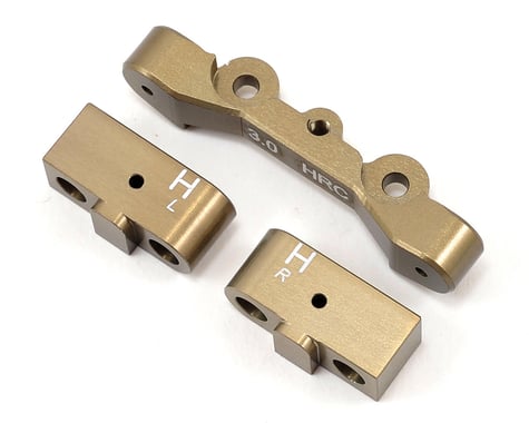LOSI TLR 234017 *DISC* 22-4 Rear HRC Pivot Set