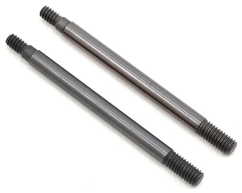 LOSI TLR 234040 *DISC* TiCn Front Shock Shaft Set (2)
