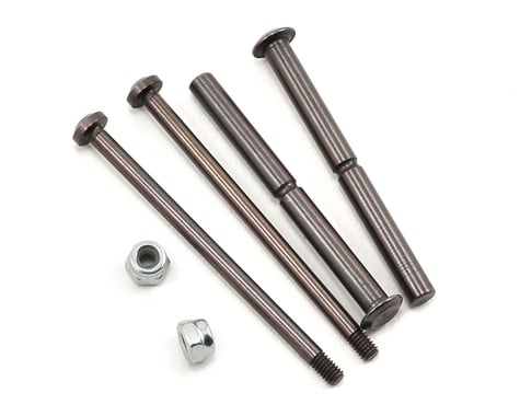 LOSI TLR 234052 *DISC* 22 3.0 Front Hinge & King Pin Set