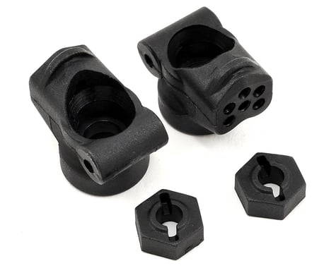 LOSI TLR 234058 *DISC* 22 3.0 Rear Hub Carrier (2)