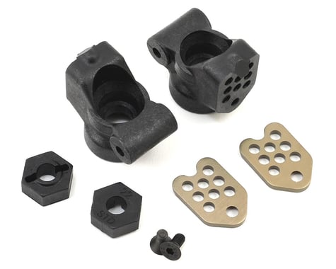 LOSI TLR 234088 *DISC* Gen II +3.5 Rear Hub Set