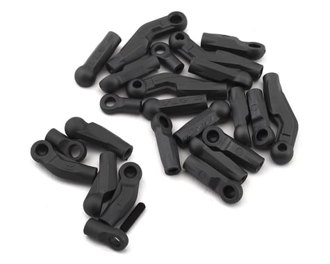 LOSI TLR 6017 *DISC* Rod End, HD Turnbuckle (12)
