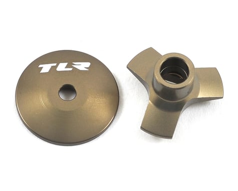 LOSI TLR 332045 *DISC* Direct Drive Aluminum Spur Hubs