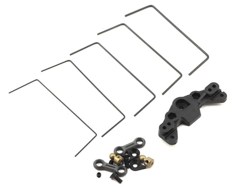 LOSI TLR 334039 *DISC* 22 4.0 Front Sway Bar Set