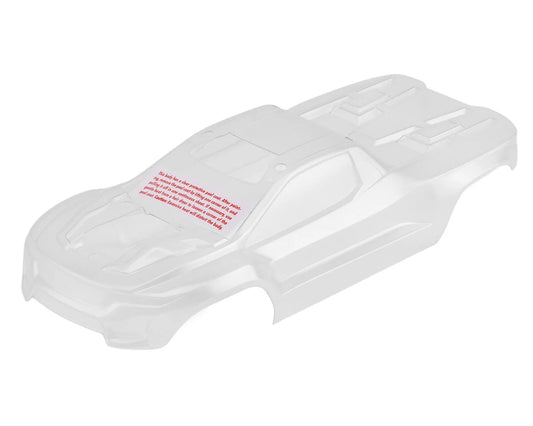 Traxxas 10715 Mini XRT Clear Body