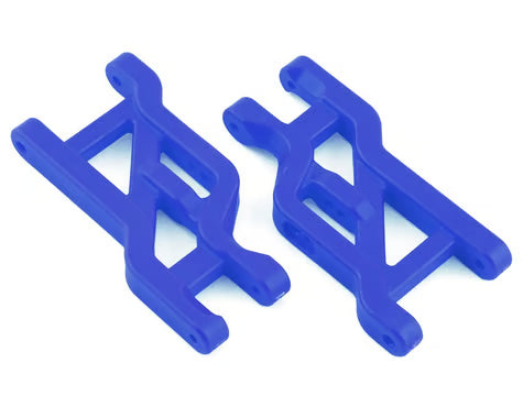 Traxxas 3655-BLUE Blue Heavy-Duty Suspension Arms (L&R)