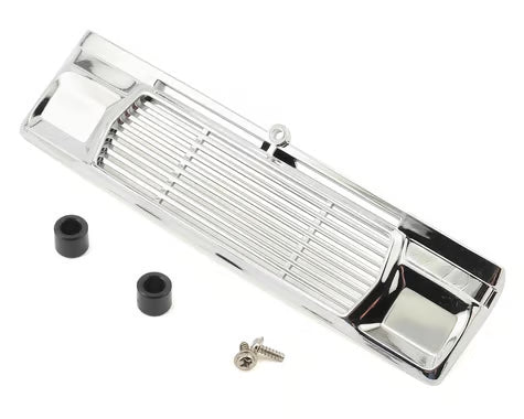 Traxxas 3656 "Bigfoot No.1" Chrome Grille & Decals