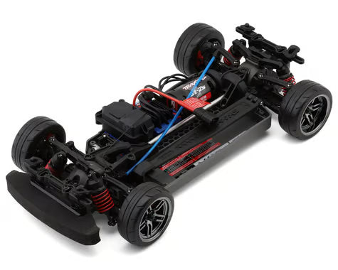 Traxxas 83424-4-R5 4-Tec 2.0 Brushless Chassis